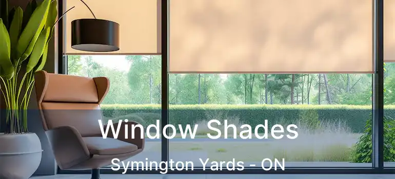  Window Shades Symington Yards - ON