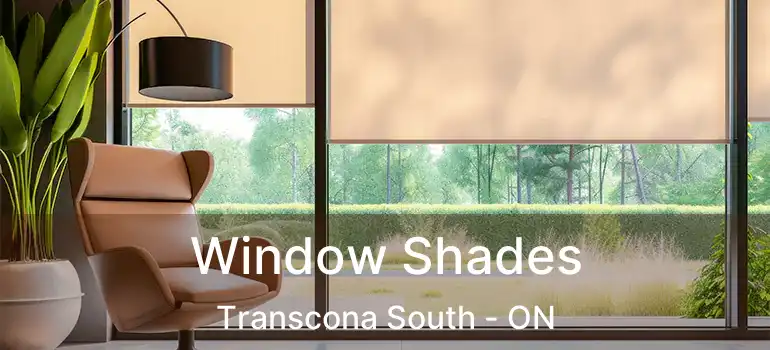  Window Shades Transcona South - ON