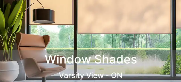  Window Shades Varsity View - ON