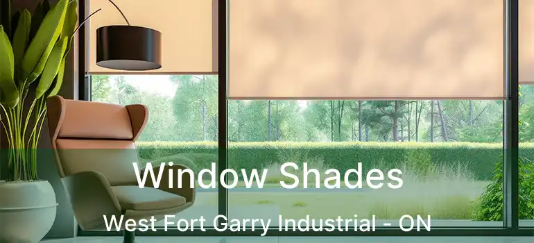  Window Shades West Fort Garry Industrial - ON
