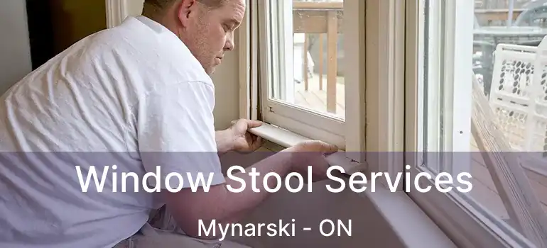  Window Stool Services Mynarski - ON