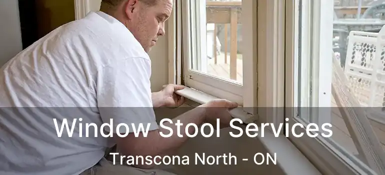  Window Stool Services Transcona North - ON