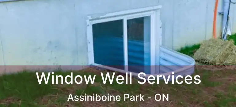  Window Well Services Assiniboine Park - ON