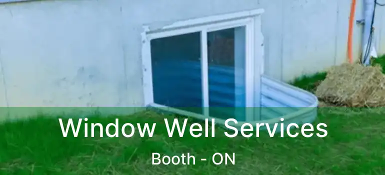  Window Well Services Booth - ON