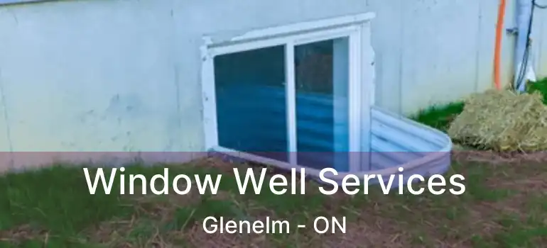  Window Well Services Glenelm - ON