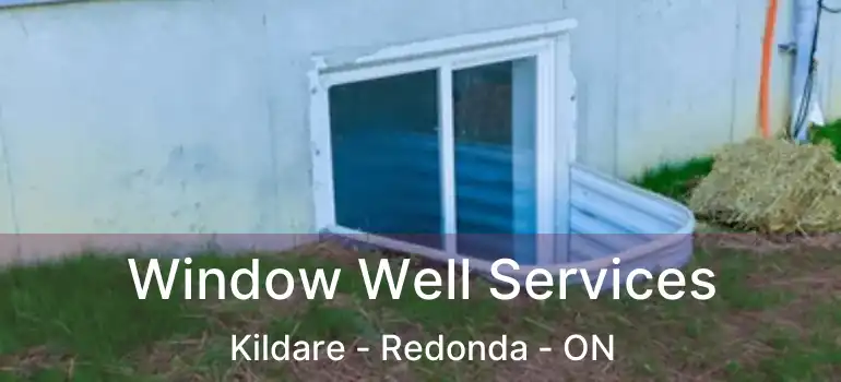  Window Well Services Kildare - Redonda - ON