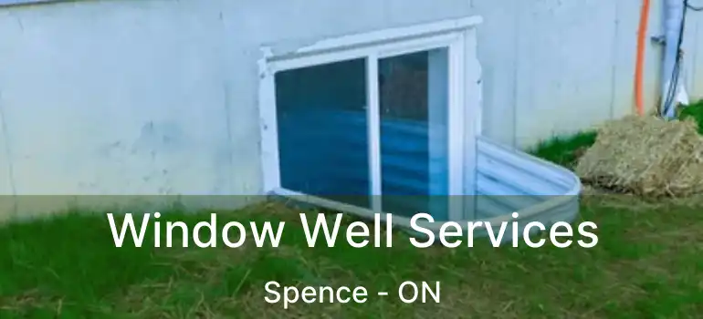  Window Well Services Spence - ON