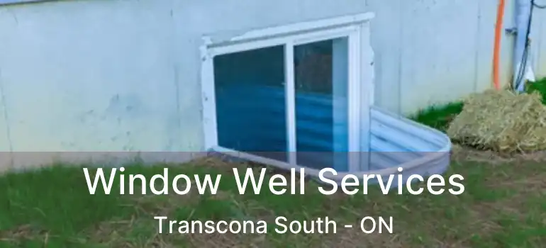  Window Well Services Transcona South - ON