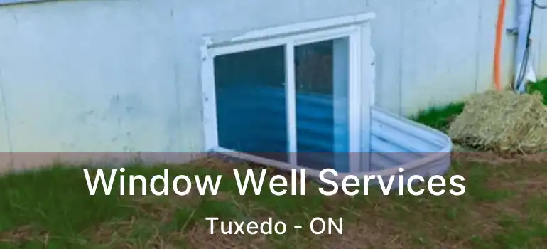  Window Well Services Tuxedo - ON